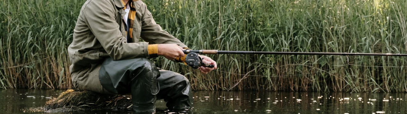 Lov, ribolov i jahanje