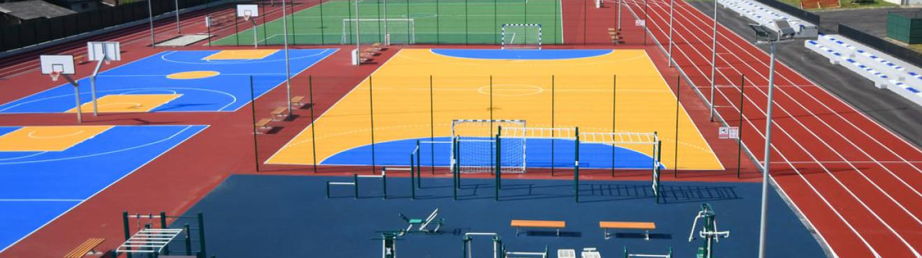 Sportska infrastruktura