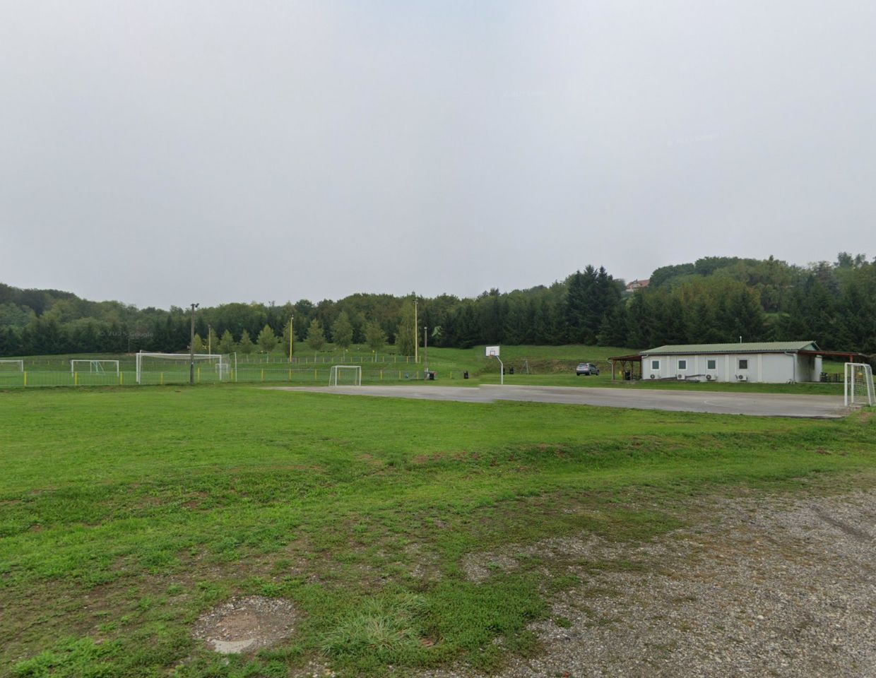 Sportski park Rogoznica