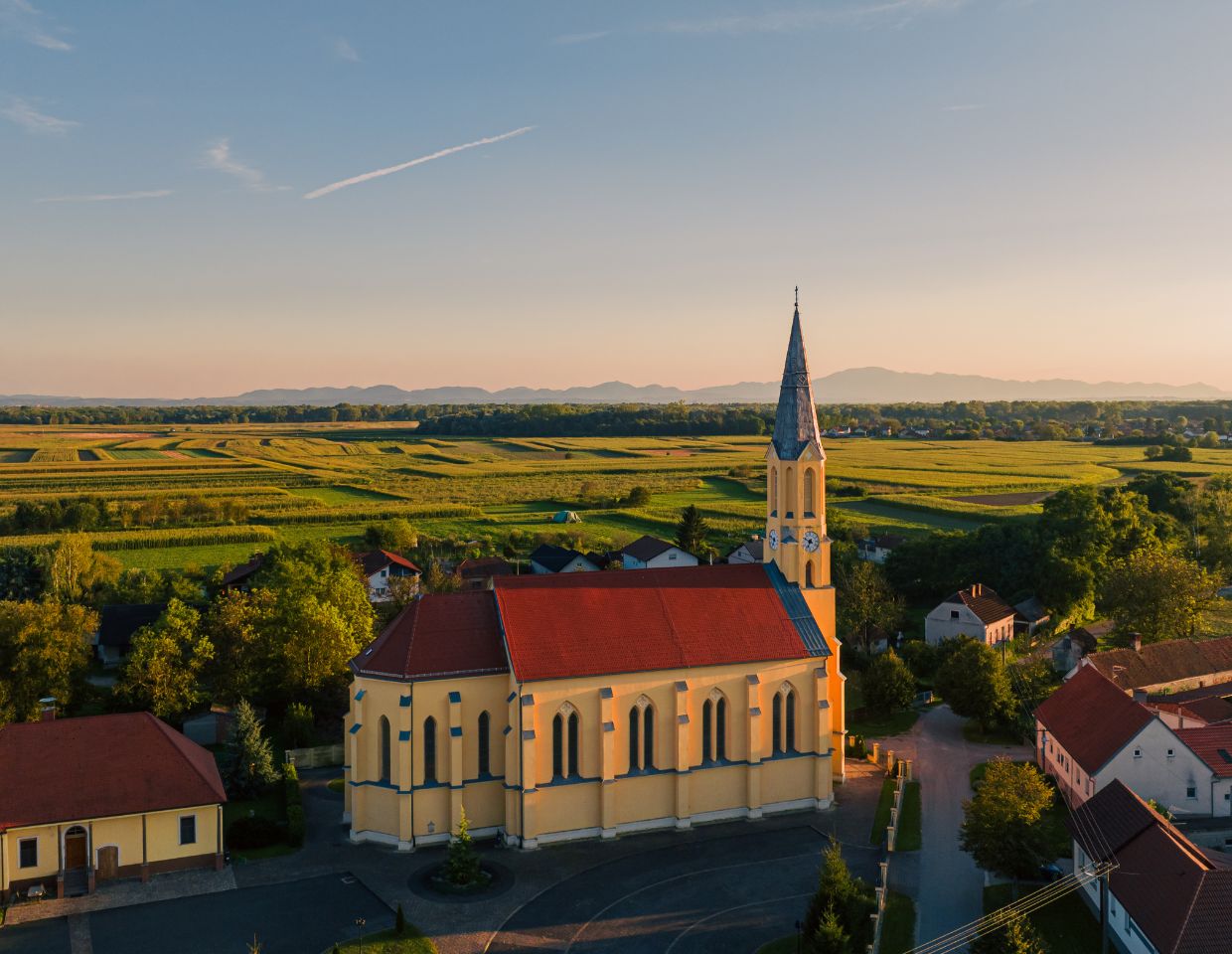 Crkva Pohoda Blažene Djevice Marije