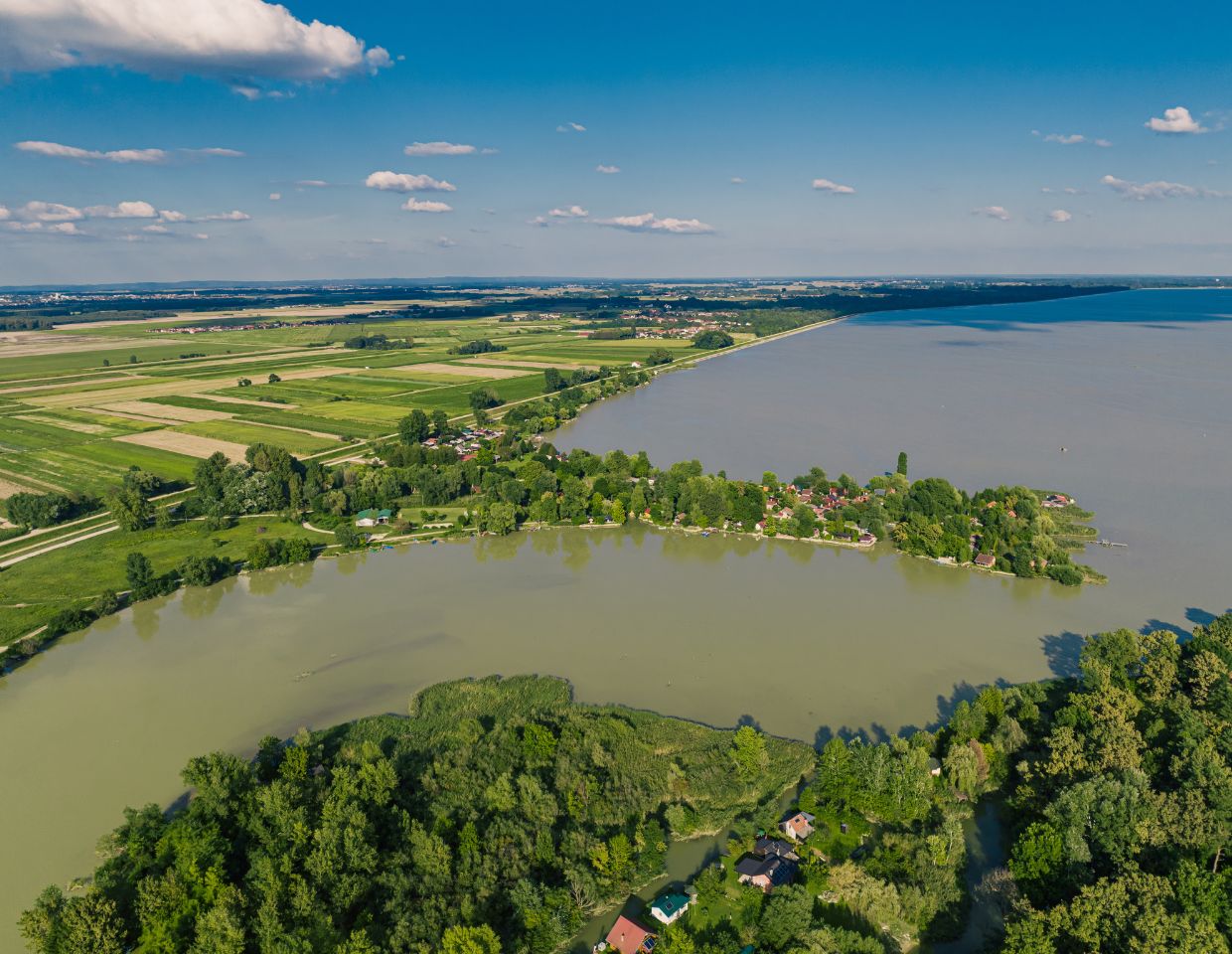 Akumulacijsko jezero