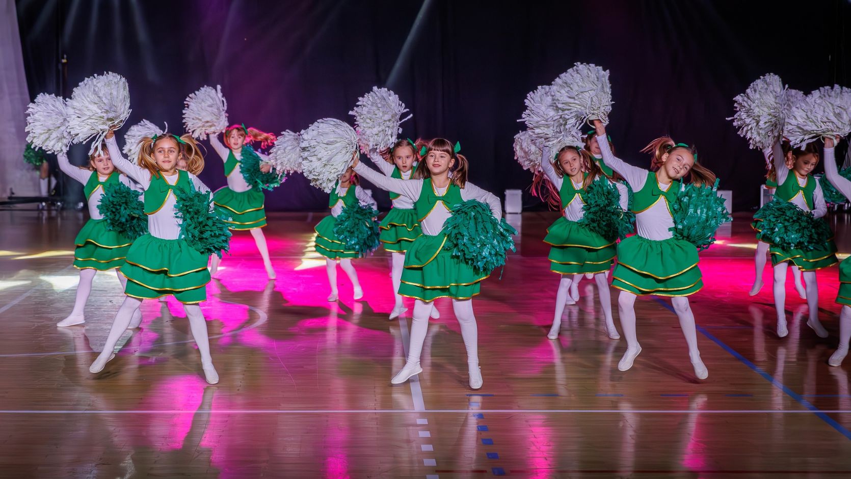 25 godina plesne priče Mažoretkinja Nedelišća