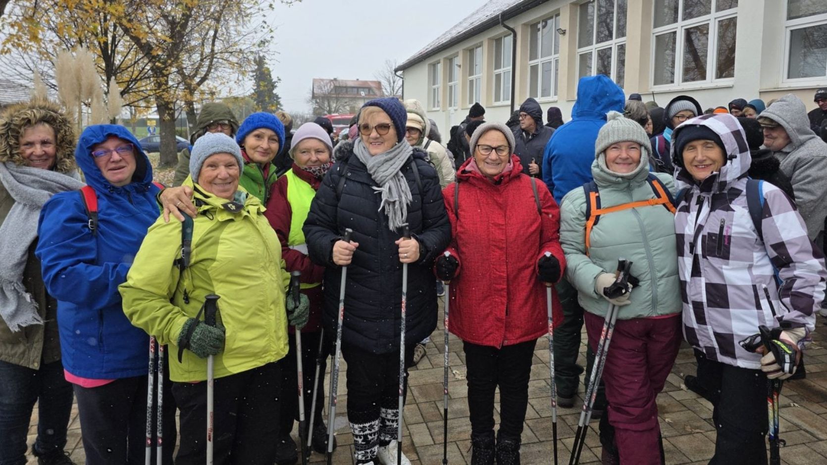 Nordijsko i rekreacijsko hodanje za sve generacije