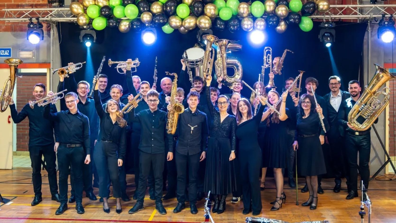 Godišnji koncert Puhačkog orkestra Općine Nedelišće
