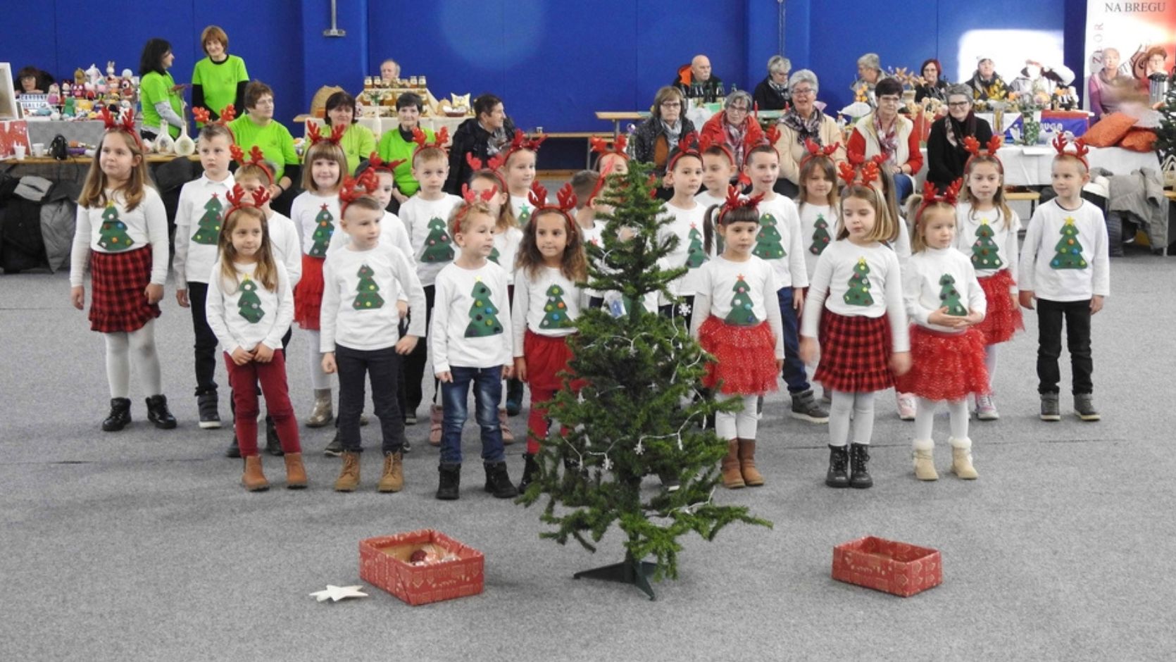 12. Božićni sajam u Svetom Jurju na Bregu