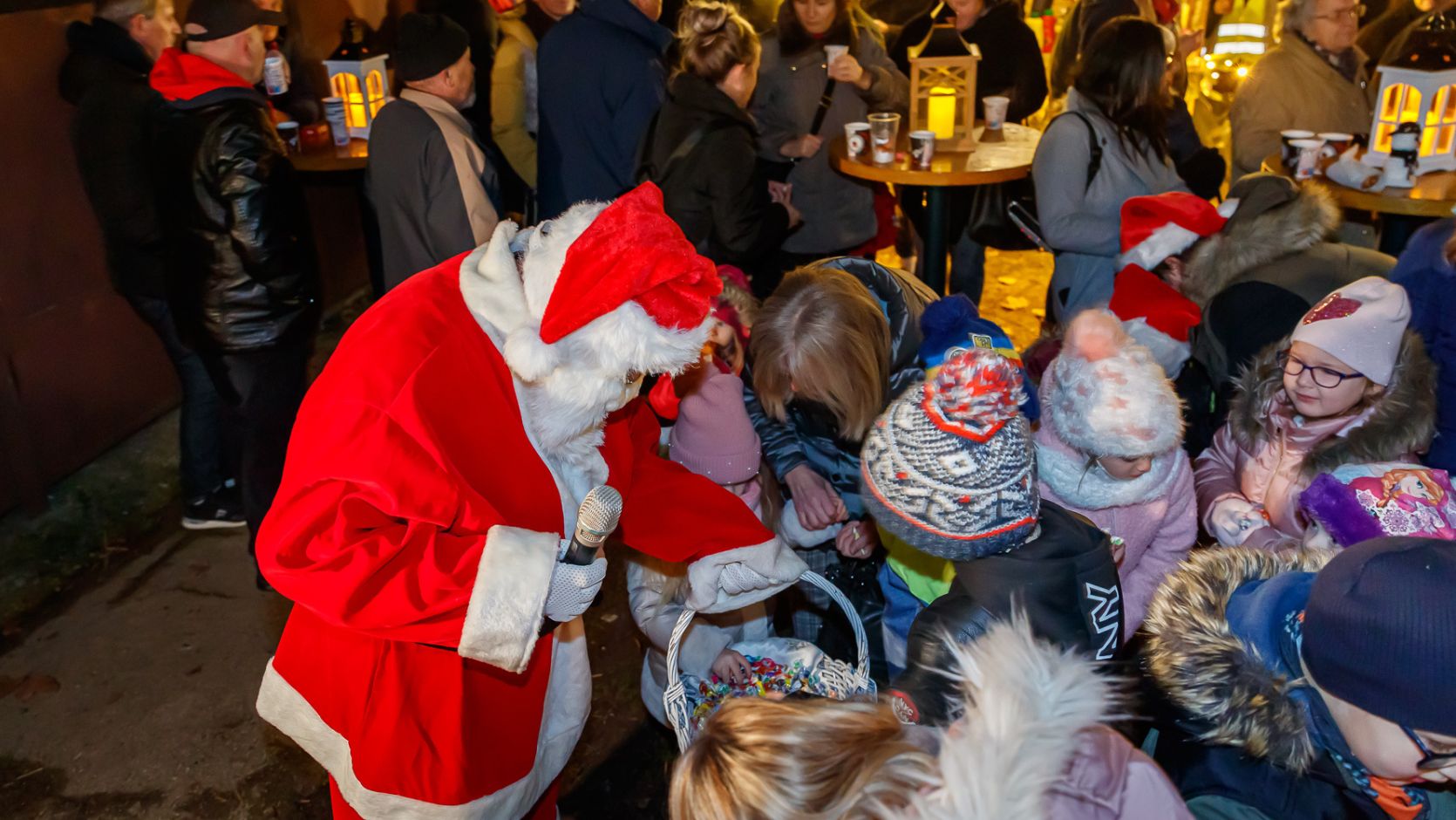 Priča o Božiću ispod stabla Platane u Nedelišću