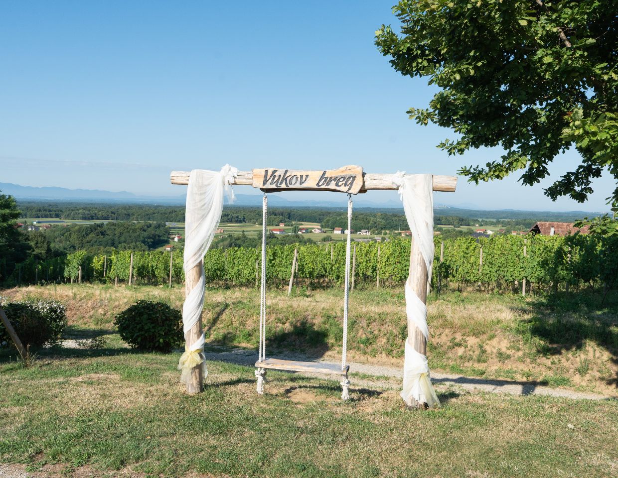 Izletište Vukov breg