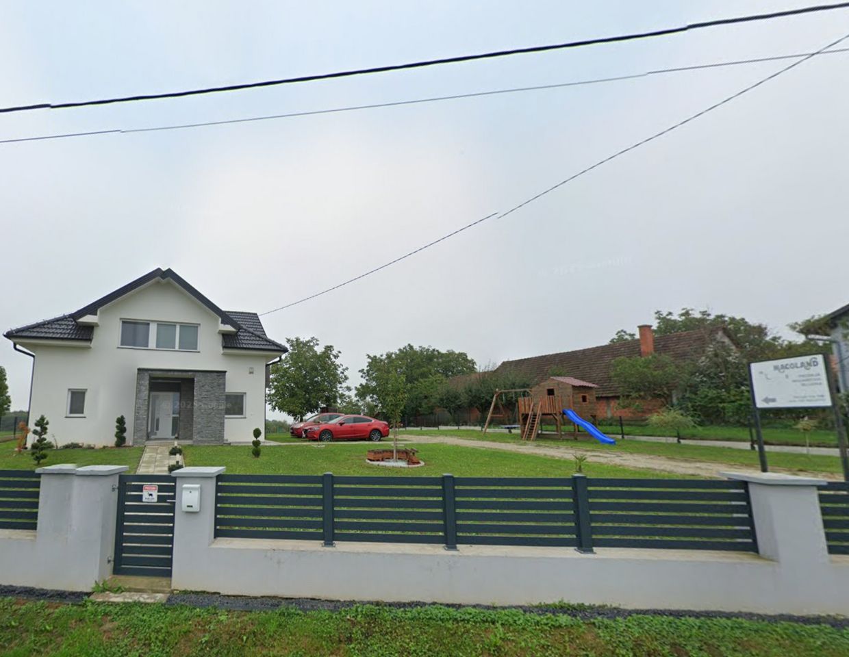 Magoland - Magareće mlijeko