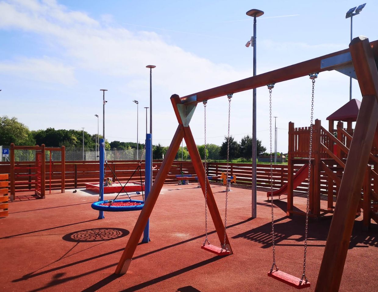 Dječje igralište Park mladosti