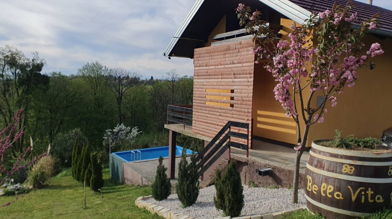Holiday Home Bella Vita