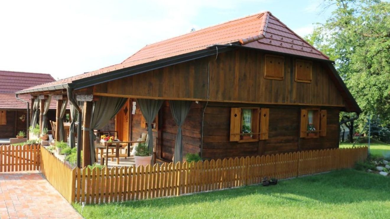 Ruralna kuća Lina