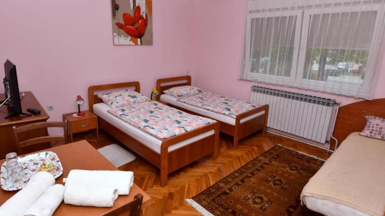 Štefanija Apartmani