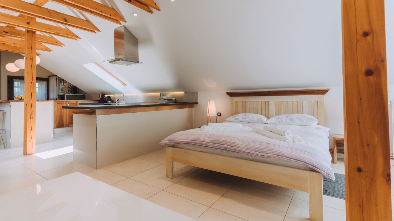 Studio apartman Čarolija