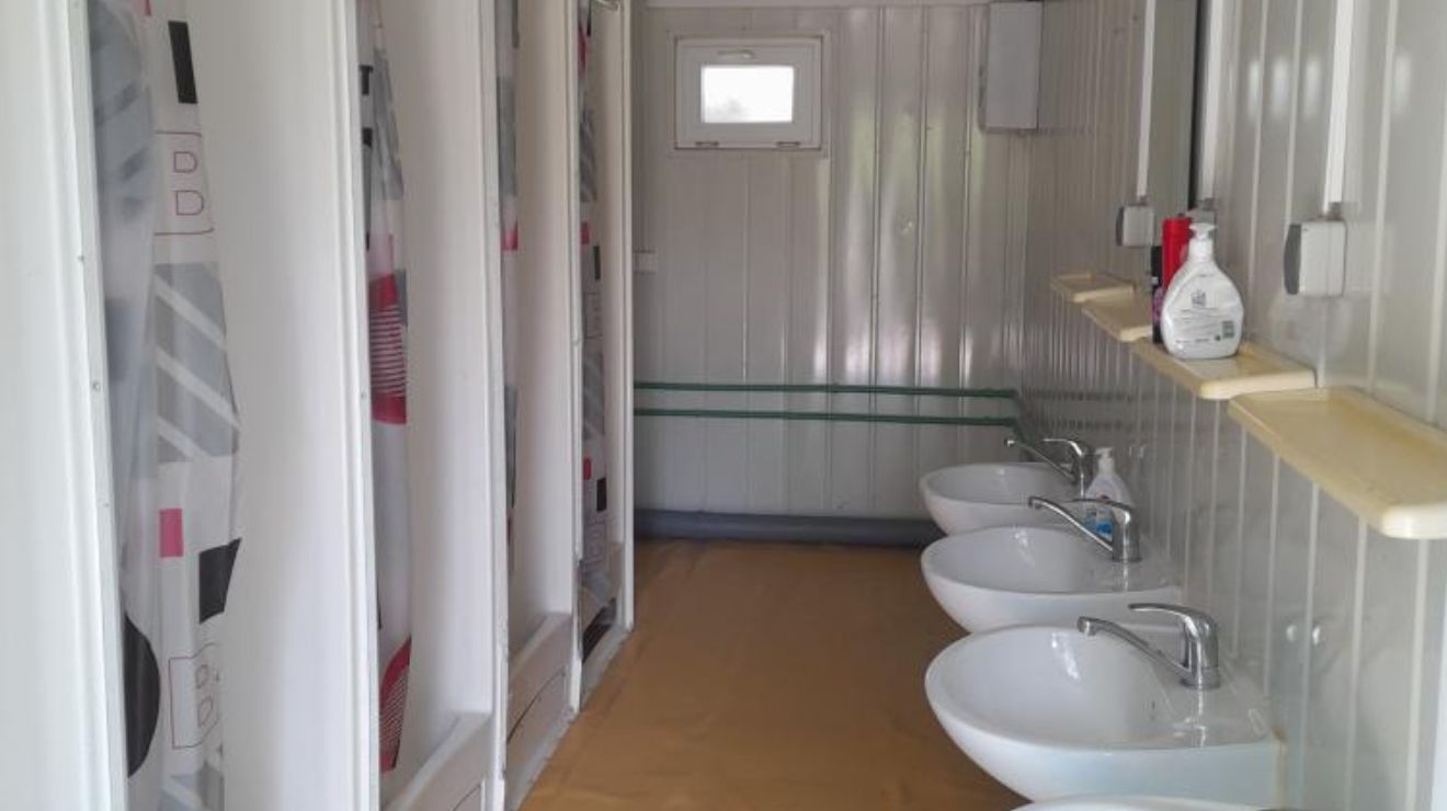 Robinzonski smještaj PG Geler