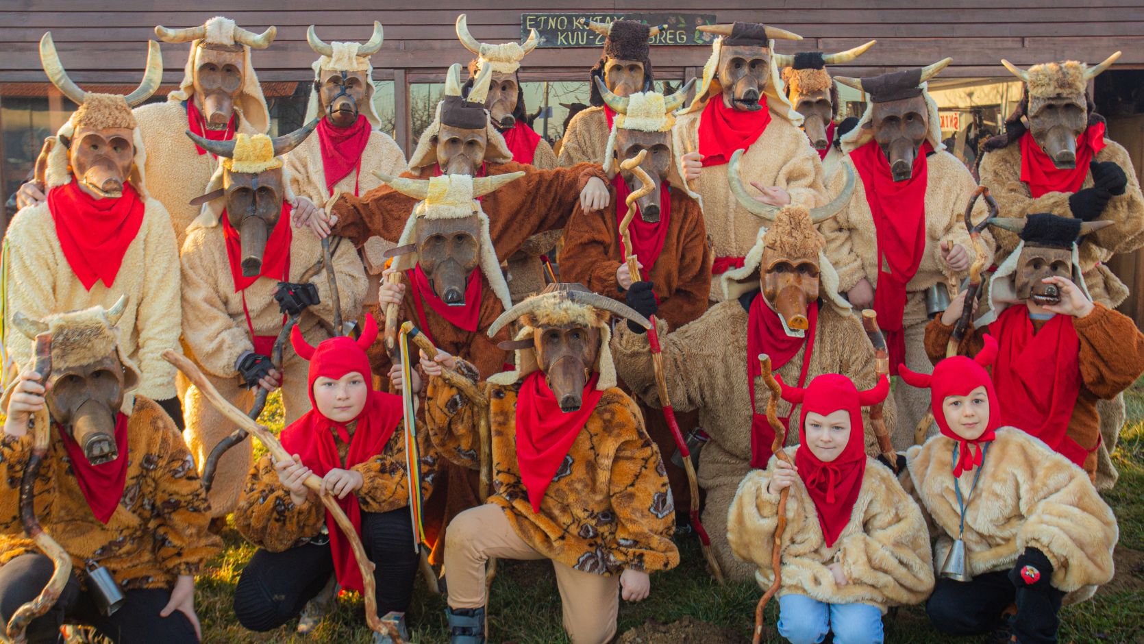 Pozivamo Vas na Fašnik u Zasadbregu