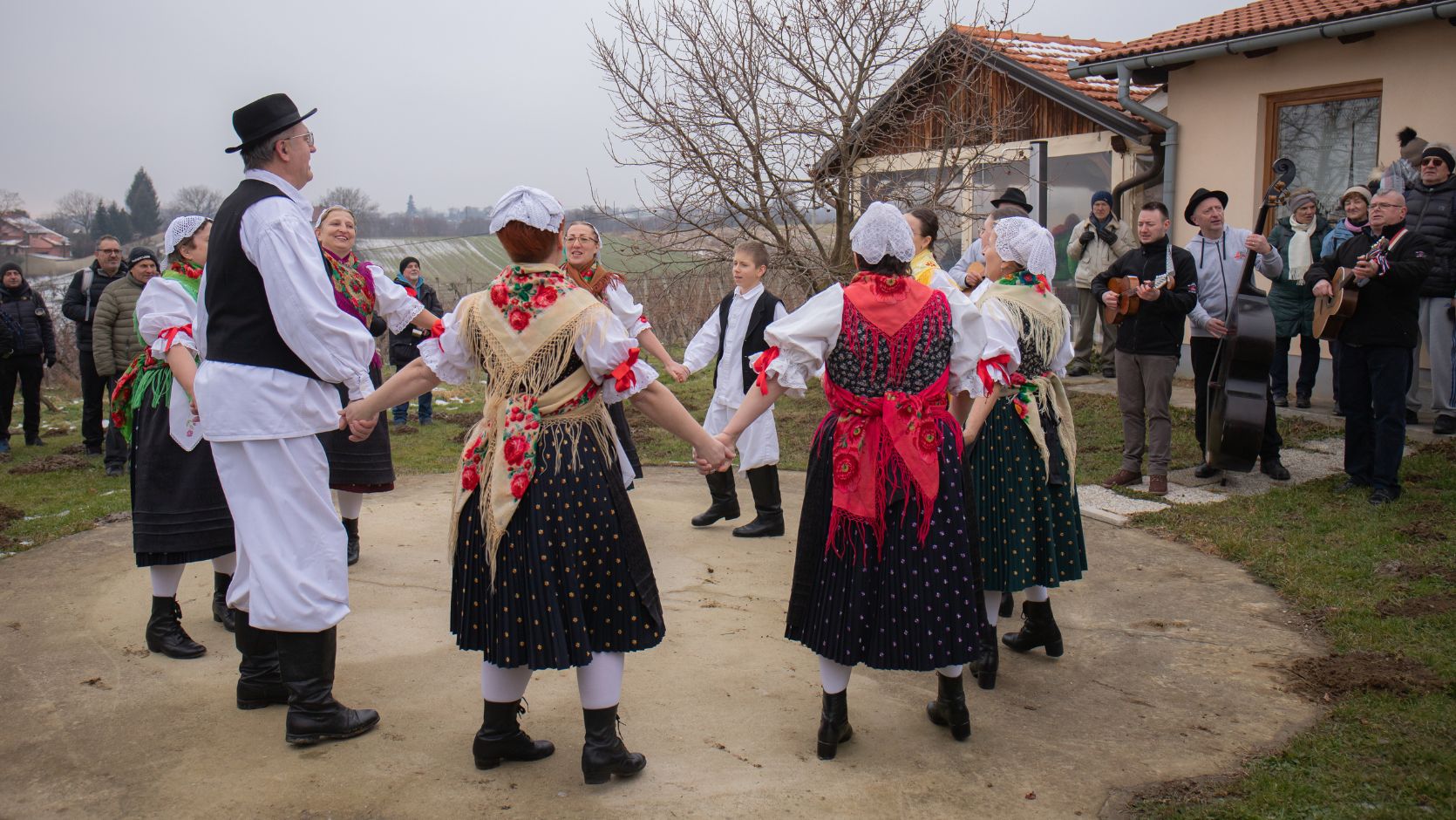 Vincekovo u Srcu Međimurja